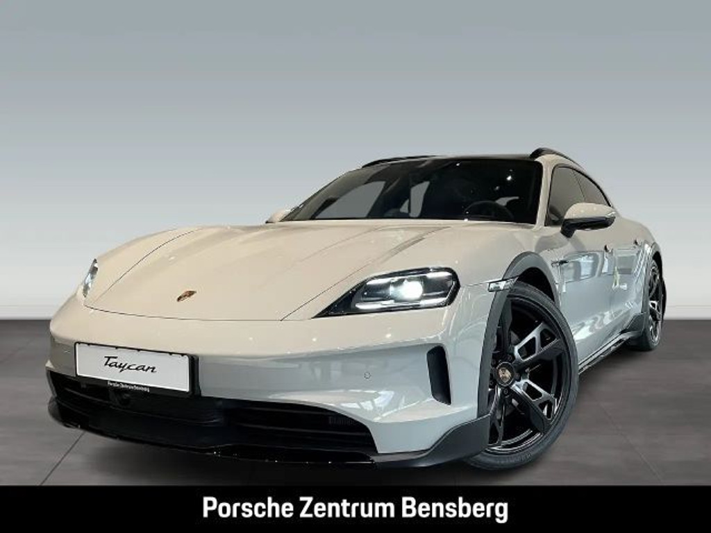 Porsche Taycan Cross Turismo 4