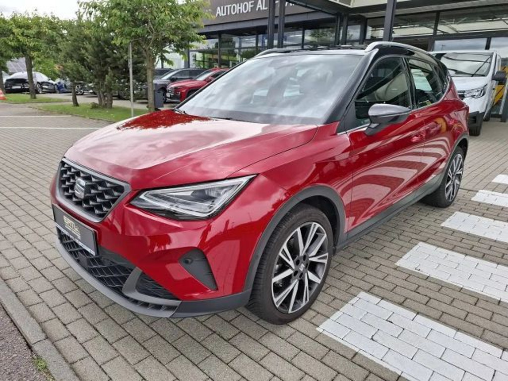 Seat Arona FR-lijn 1.0 TSI DSG