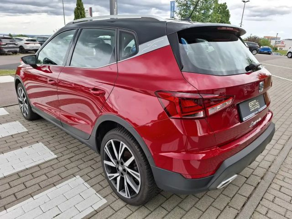 Seat Arona