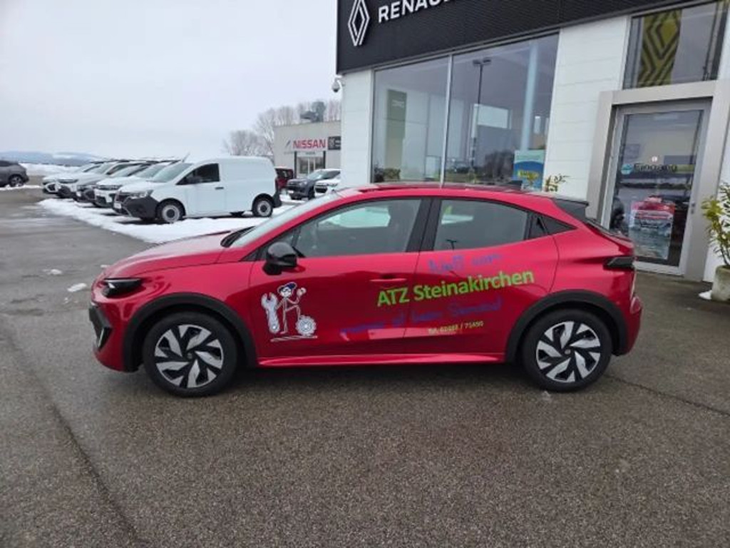 Renault Clio TCe 115 Evolution