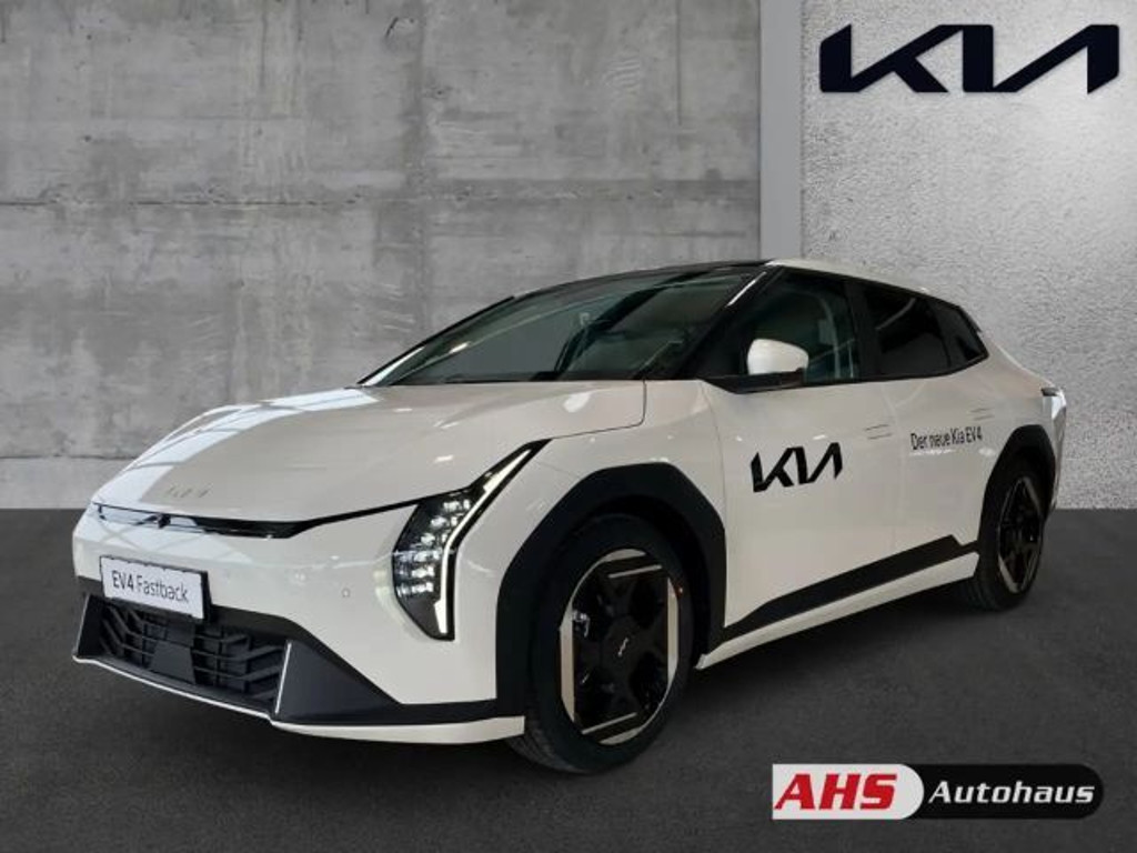 Kia EV4 Earth FWD Fastback 81.4 kWh