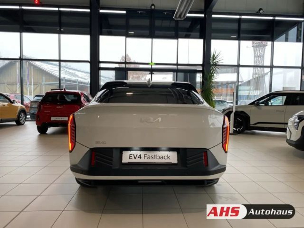 Kia EV4