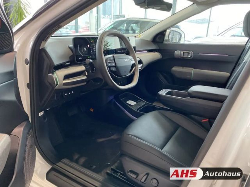 Kia EV4