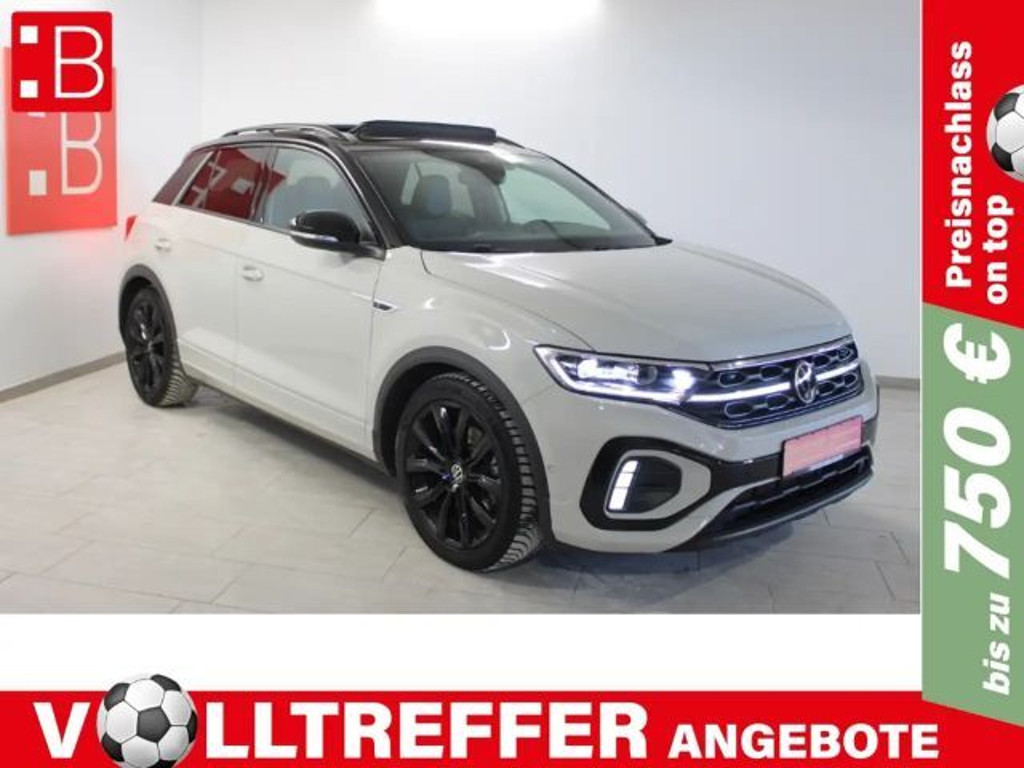 Volkswagen T-Roc DSG Style R-Line 2.0 TSI