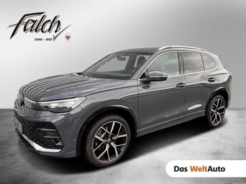 Volkswagen Tiguan 4Motion DSG Sport