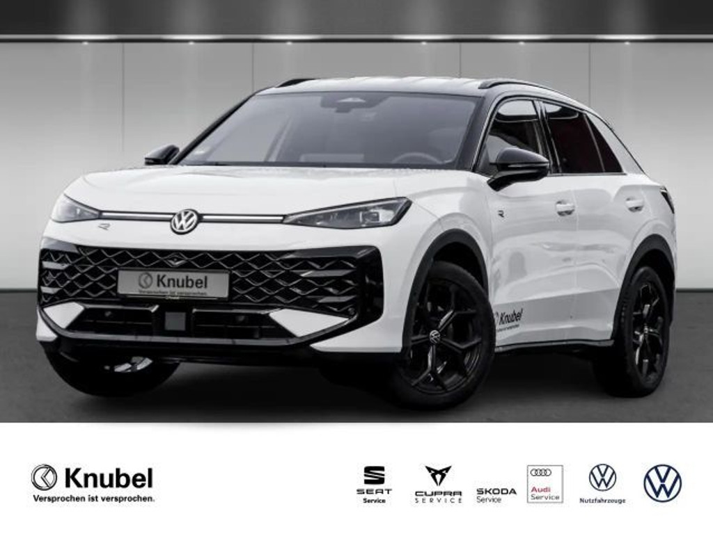 Volkswagen T-Roc DSG R-Line IQ.Drive 1.5 eTSI