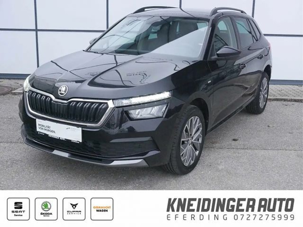 Skoda Kamiq Ambition