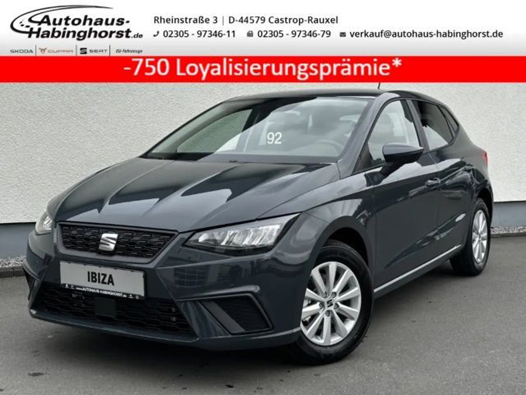 Seat Ibiza 1.0 TSI