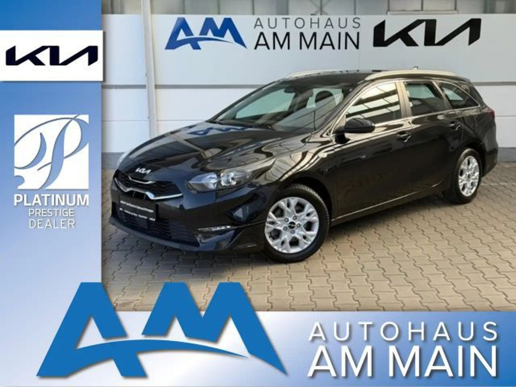 Kia Ceed SportWagon Vision