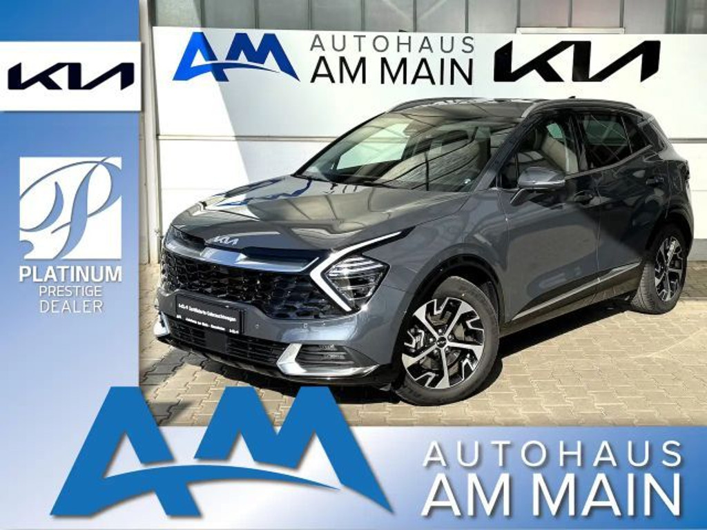 Kia Sportage Spirit