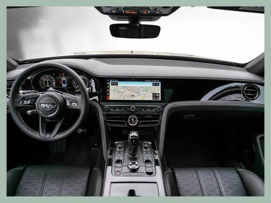 Bentley Flying Spur