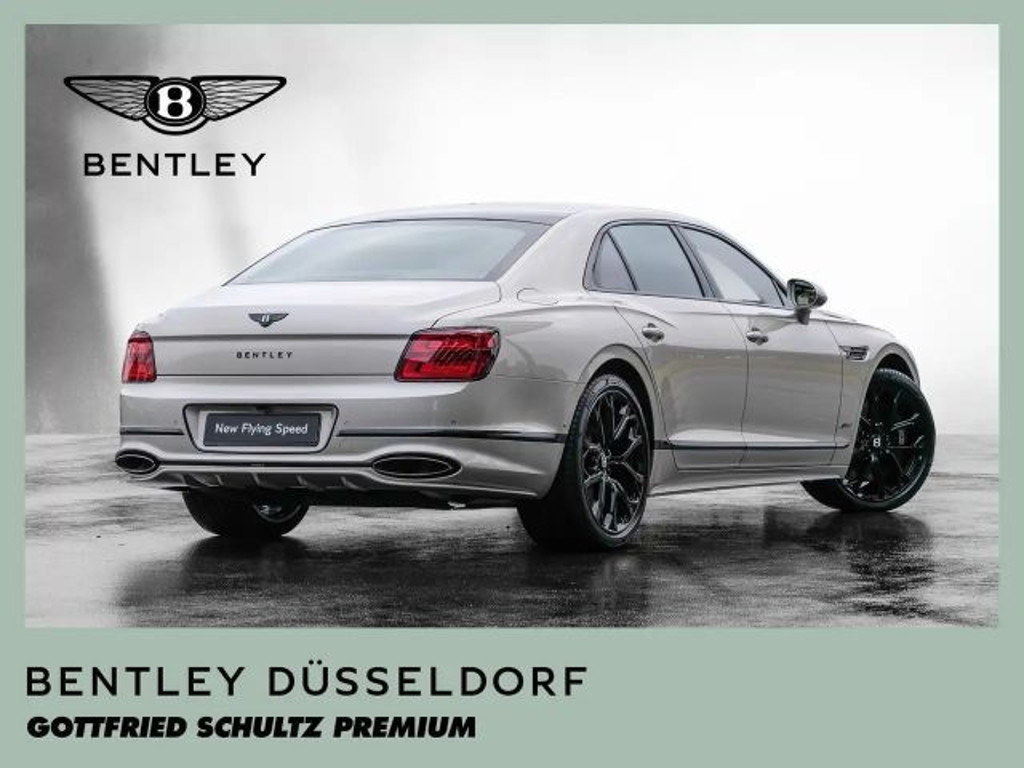 Bentley Flying Spur