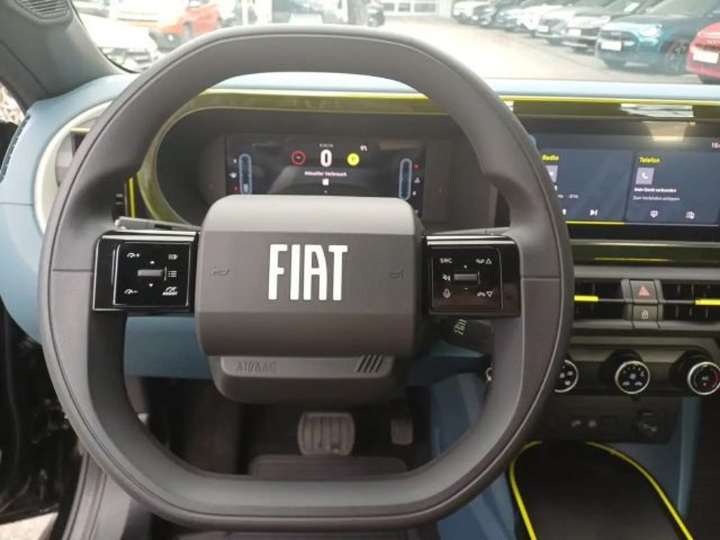 Fiat Grande Panda