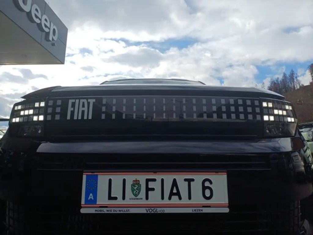 Fiat Grande Panda