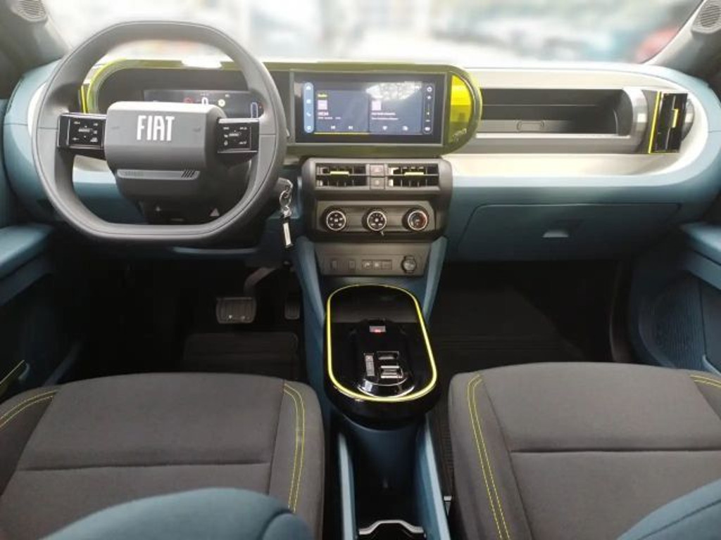 Fiat Grande Panda
