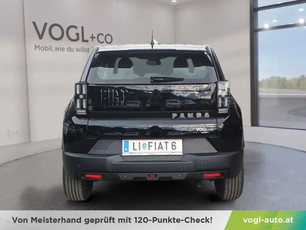 Fiat Grande Panda