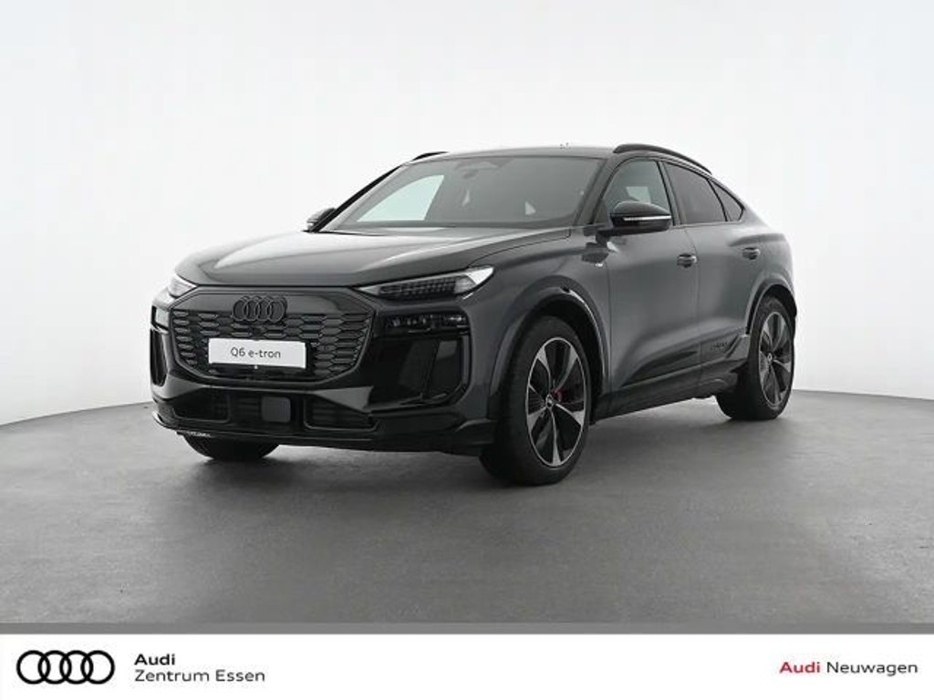 Audi Q6 e-tron Sportback Quattro S-Line