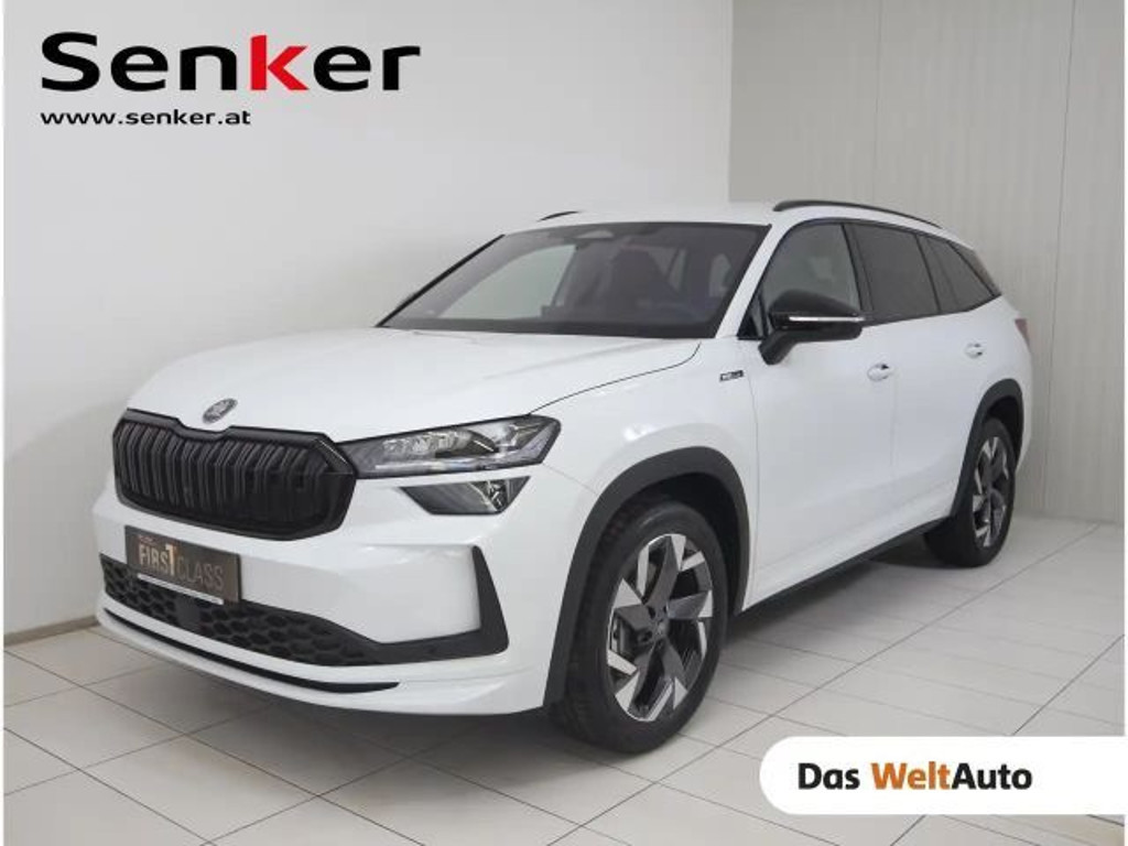 Skoda Kodiaq Sportline