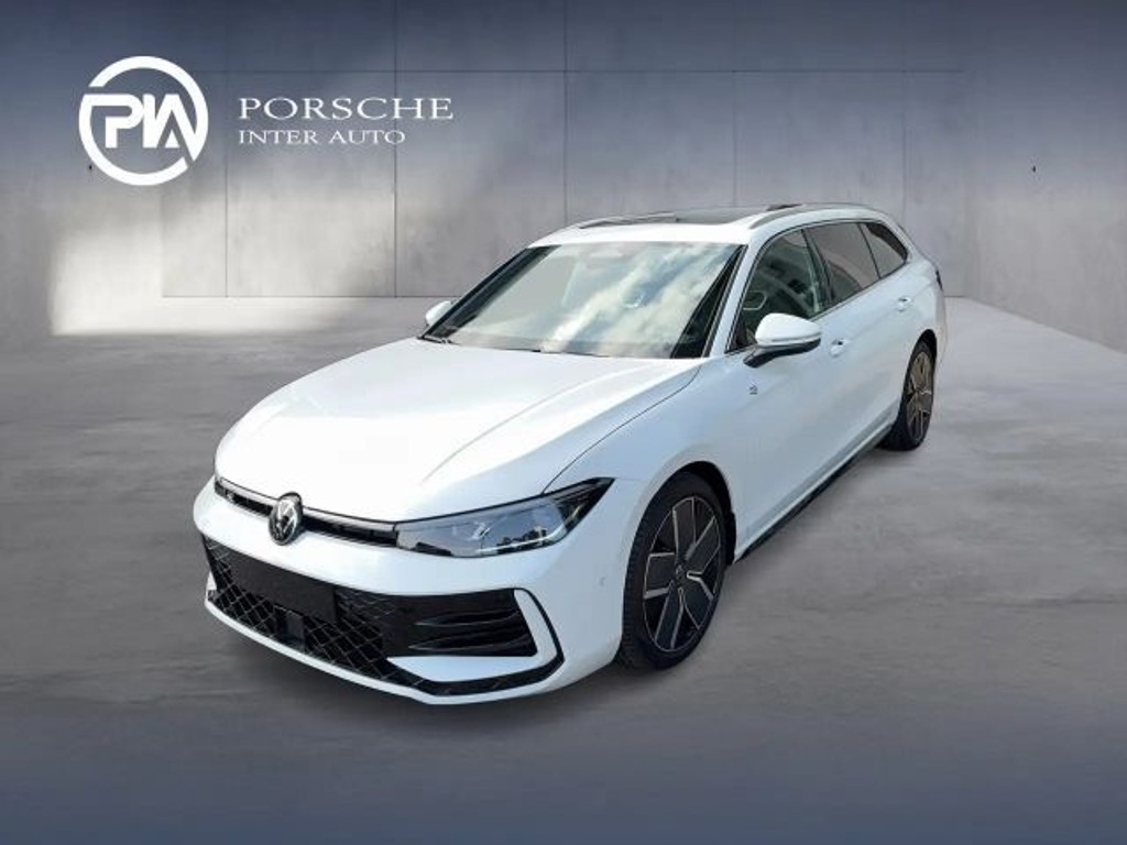Volkswagen Passat 4Motion DSG Sport Variant