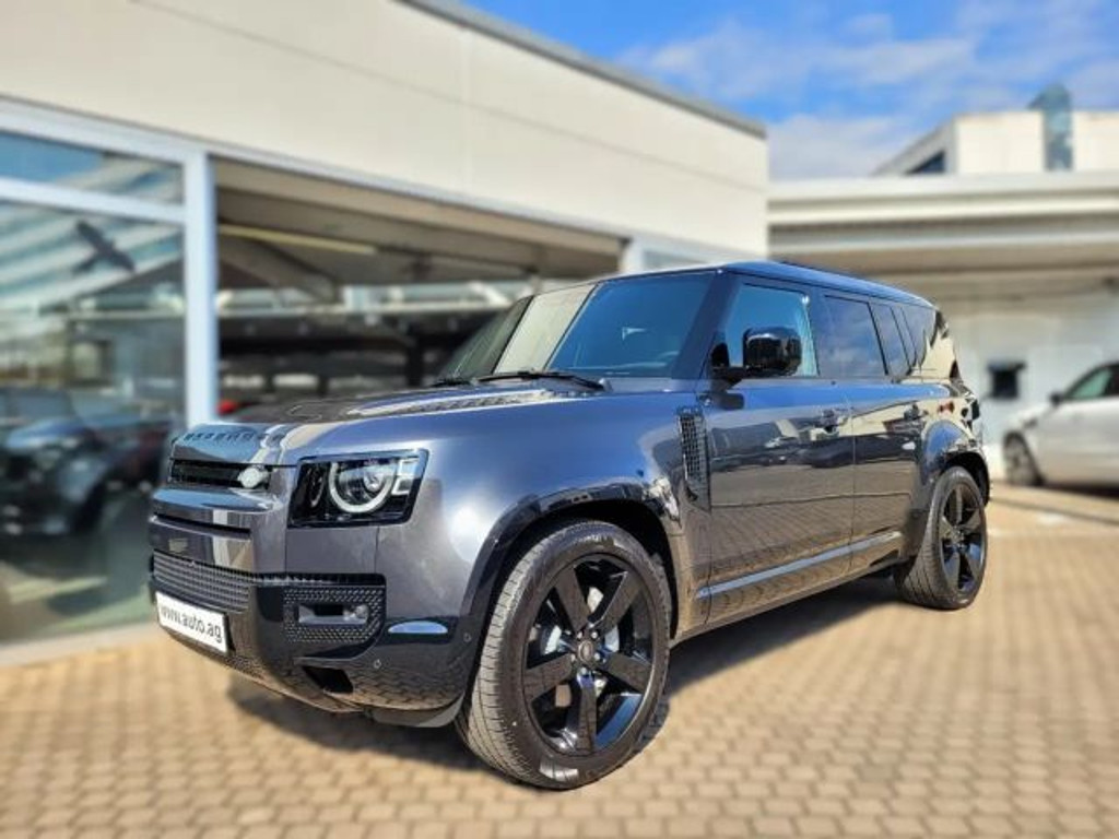 Land Rover Defender Dynamic HSE D300 110