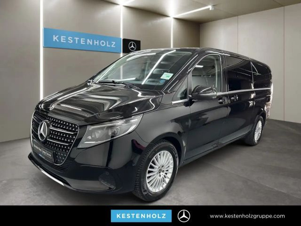 Mercedes-Benz V-Klasse V 280 V-Klasse STYLE V 3 WideScreen 360° Stdhzg 9G Sitzh