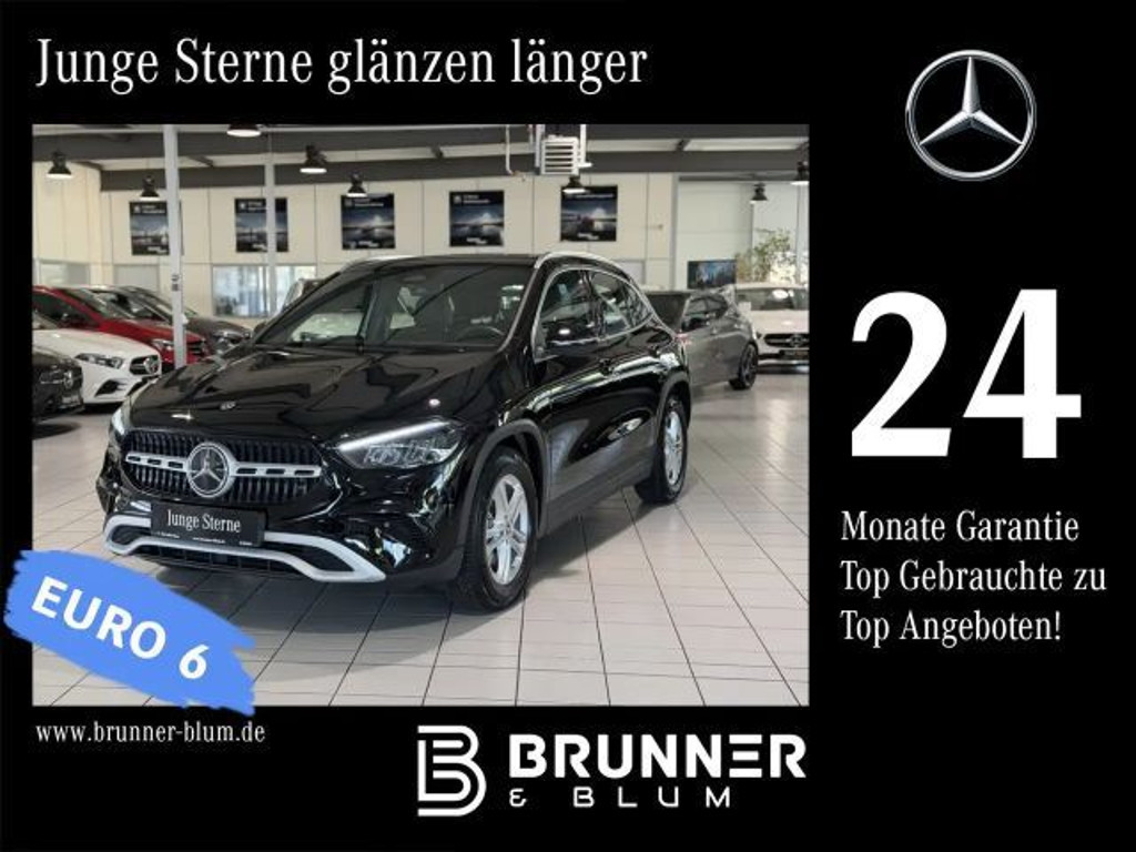 Mercedes-Benz GLA-Klasse GLA 200 GLA 200 LED/Kamera/7G-DCT/USB+/EasyPack/Sitzheiz