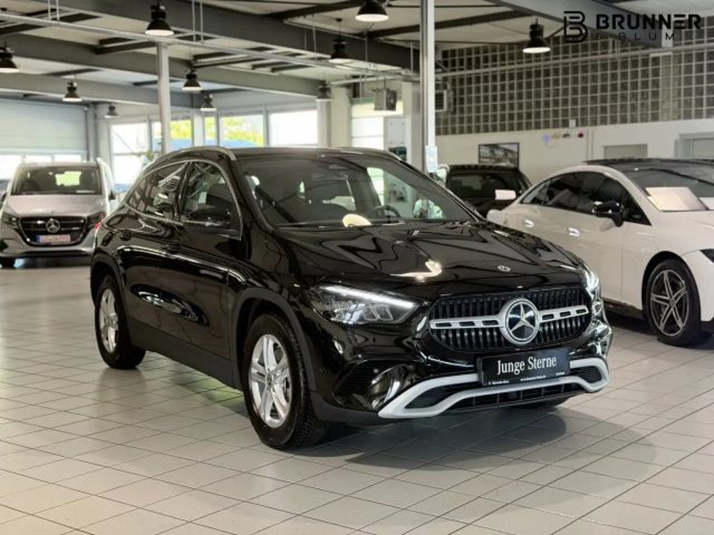 Mercedes-Benz GLA-Klasse