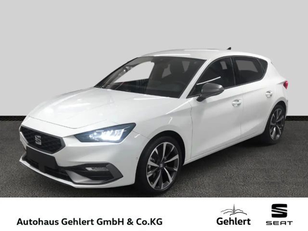 Seat Leon FR-lijn 1.5 eTSI DSG