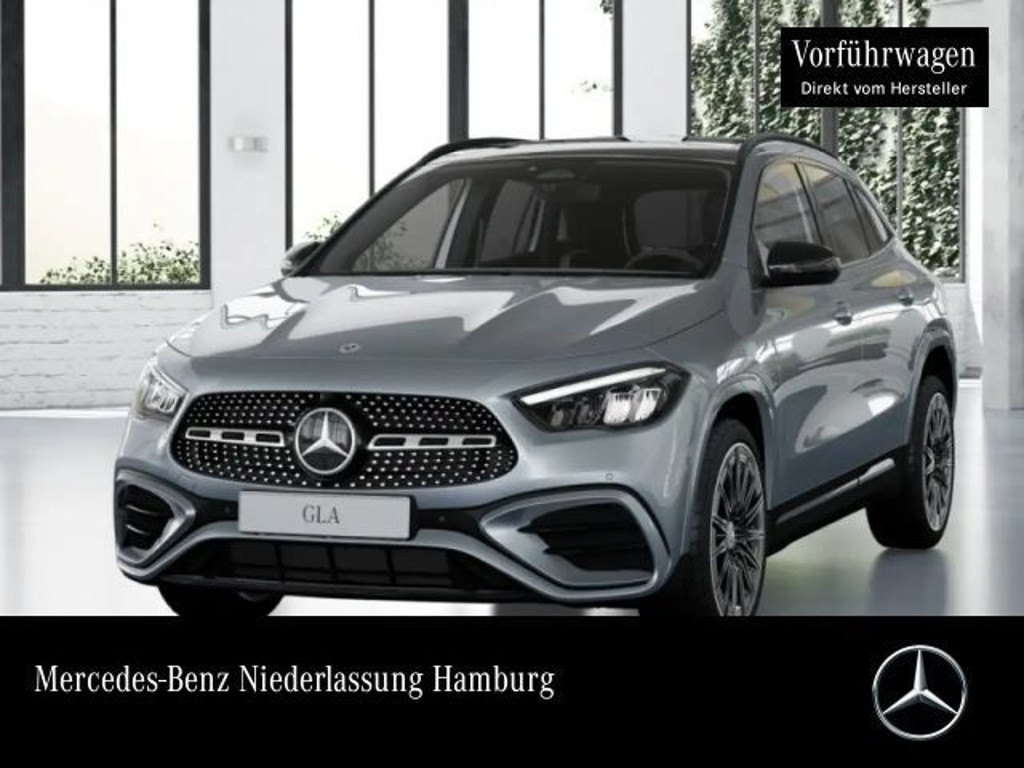 Mercedes-Benz GLA-Klasse GLA 180 AMG Line