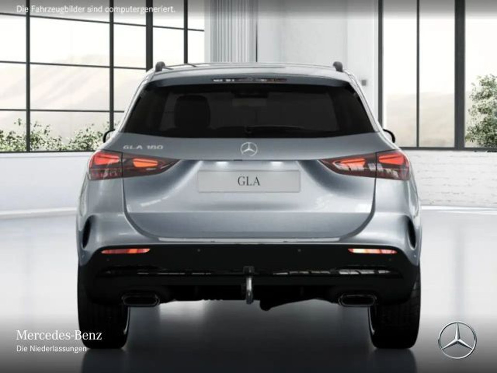 Mercedes-Benz GLA-Klasse