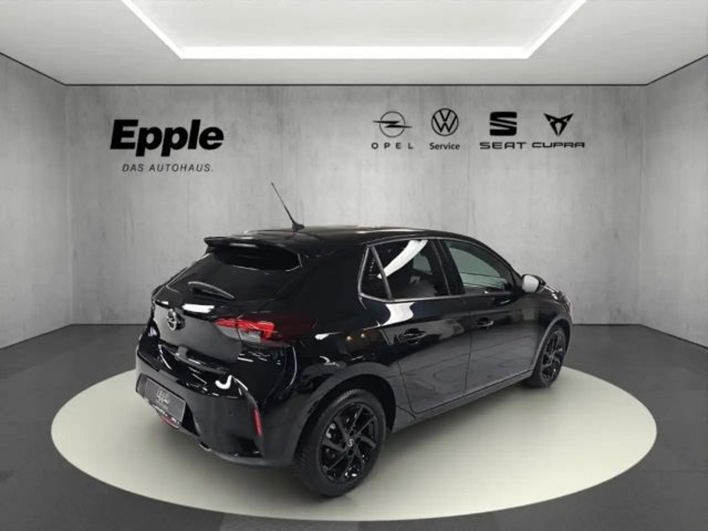 Opel Corsa Grand Sport GS-Line