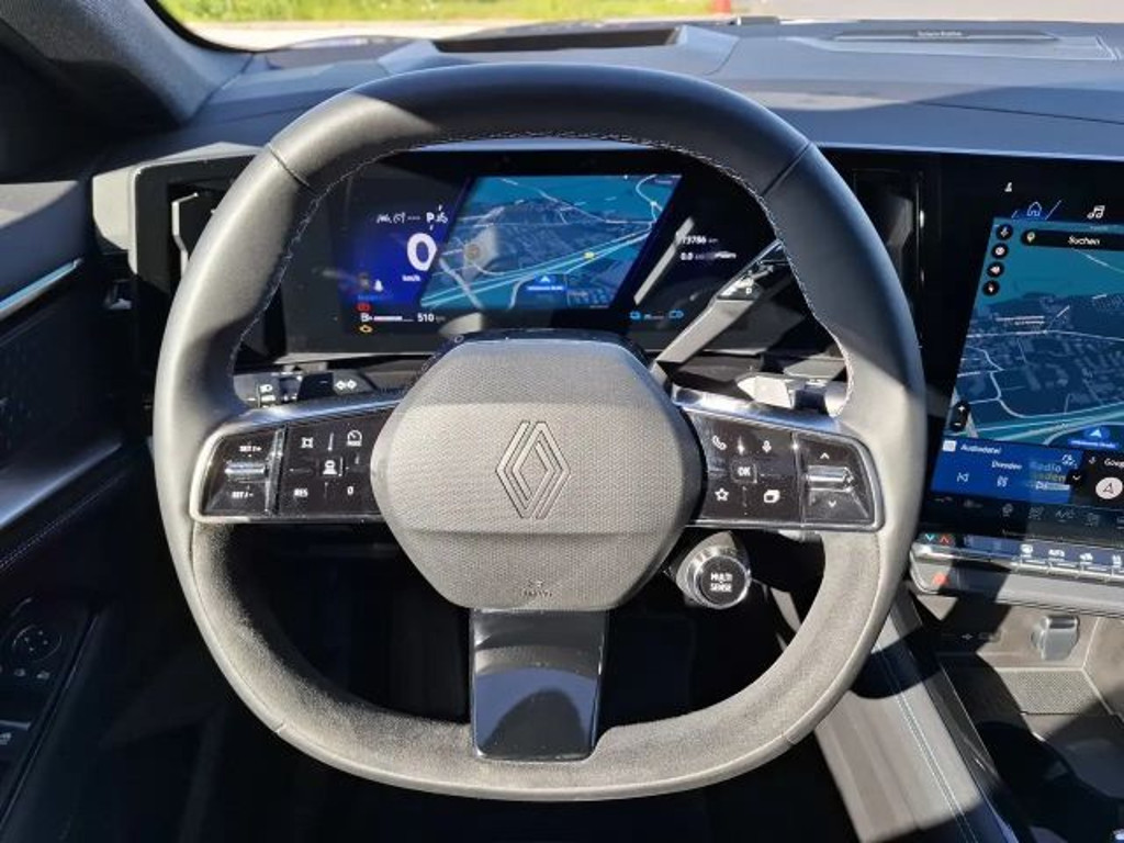 Renault Rafale