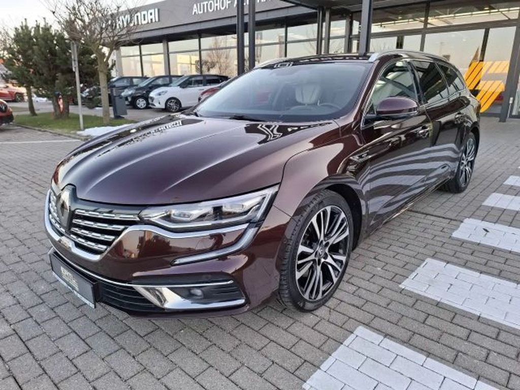 Renault Talisman EDC Initiale Paris dCi 200 Blue