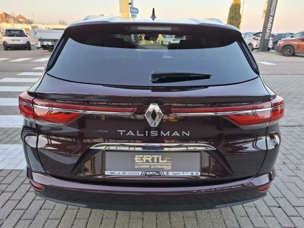Renault Talisman