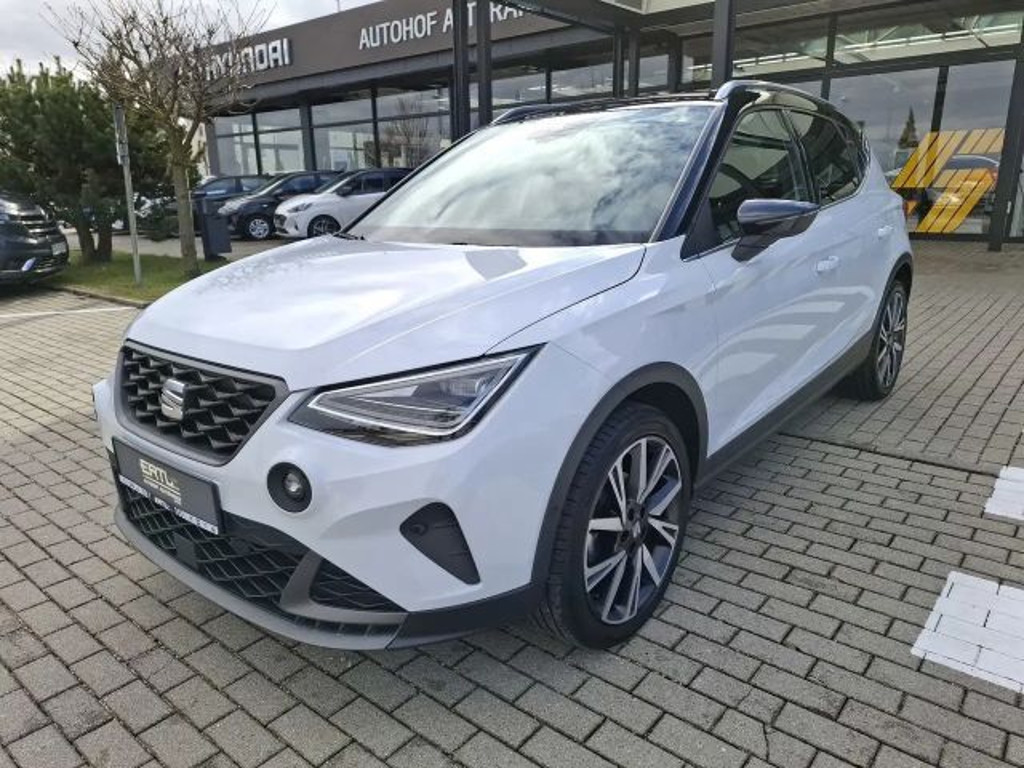 Seat Arona FR-lijn 1.0 TSI DSG