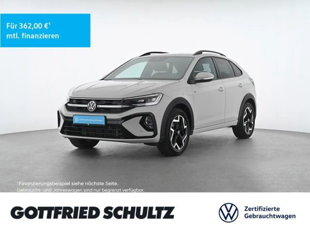 Volkswagen Taigo DSG R-Line