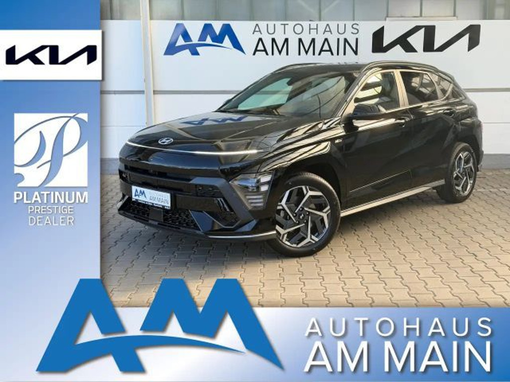 Hyundai Kona N Line