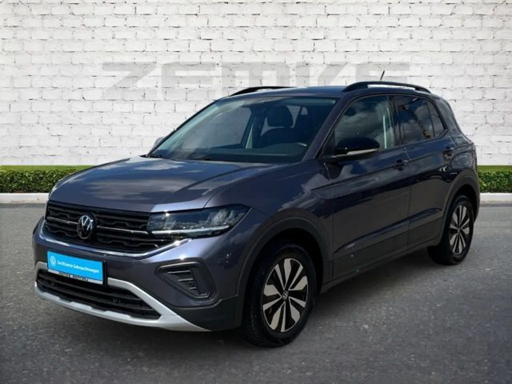 Volkswagen T-Cross DSG 1.0 TSI