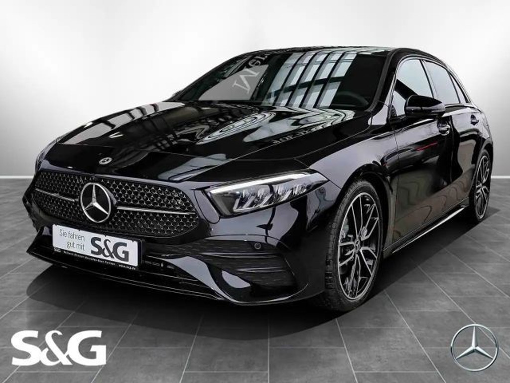 Mercedes-Benz A-Klasse A 180 AMG Line