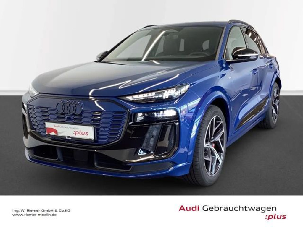Audi Q6 e-tron Performance Edition