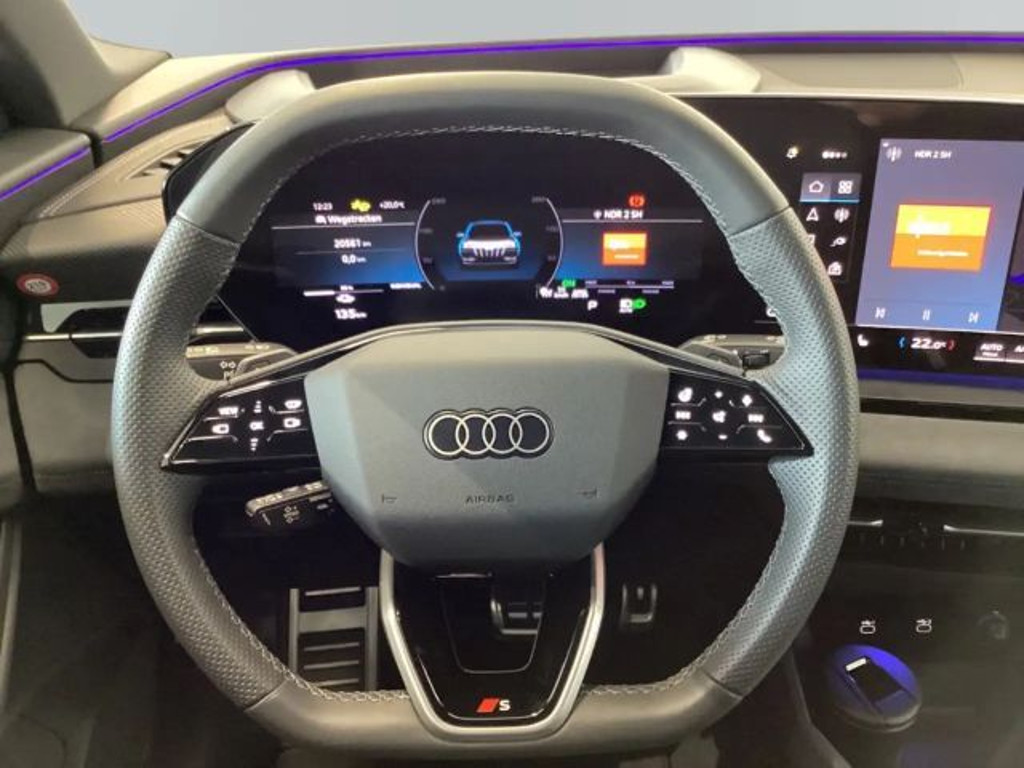 Audi Q6 e-tron