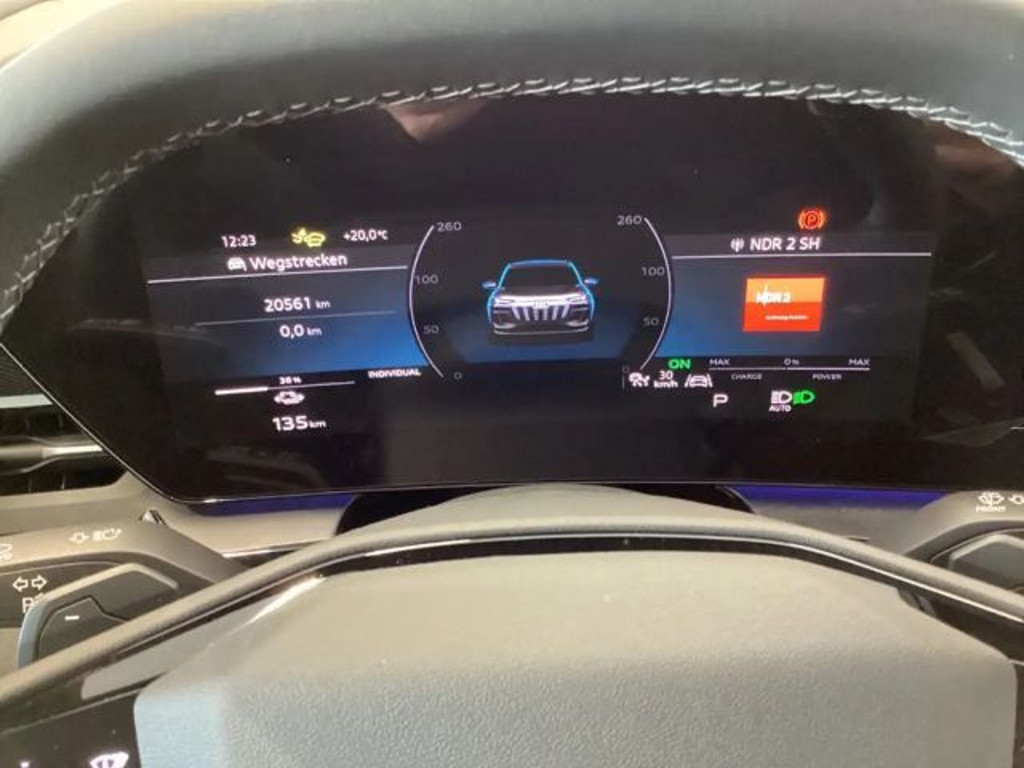 Audi Q6 e-tron