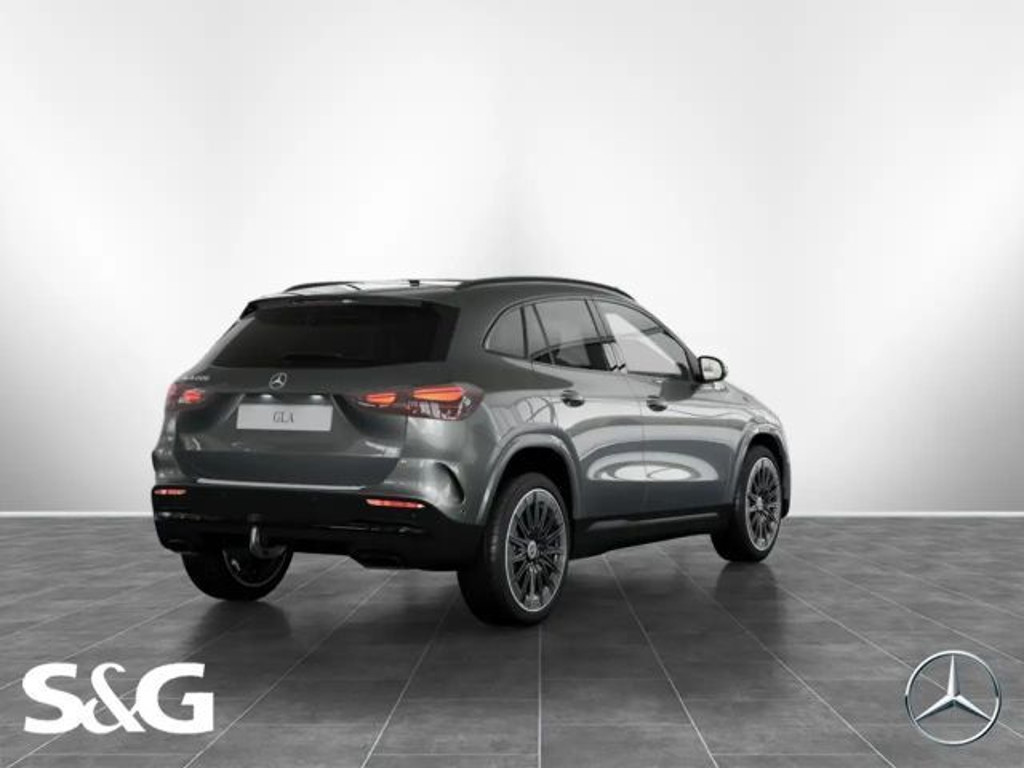 Mercedes-Benz GLA-Klasse