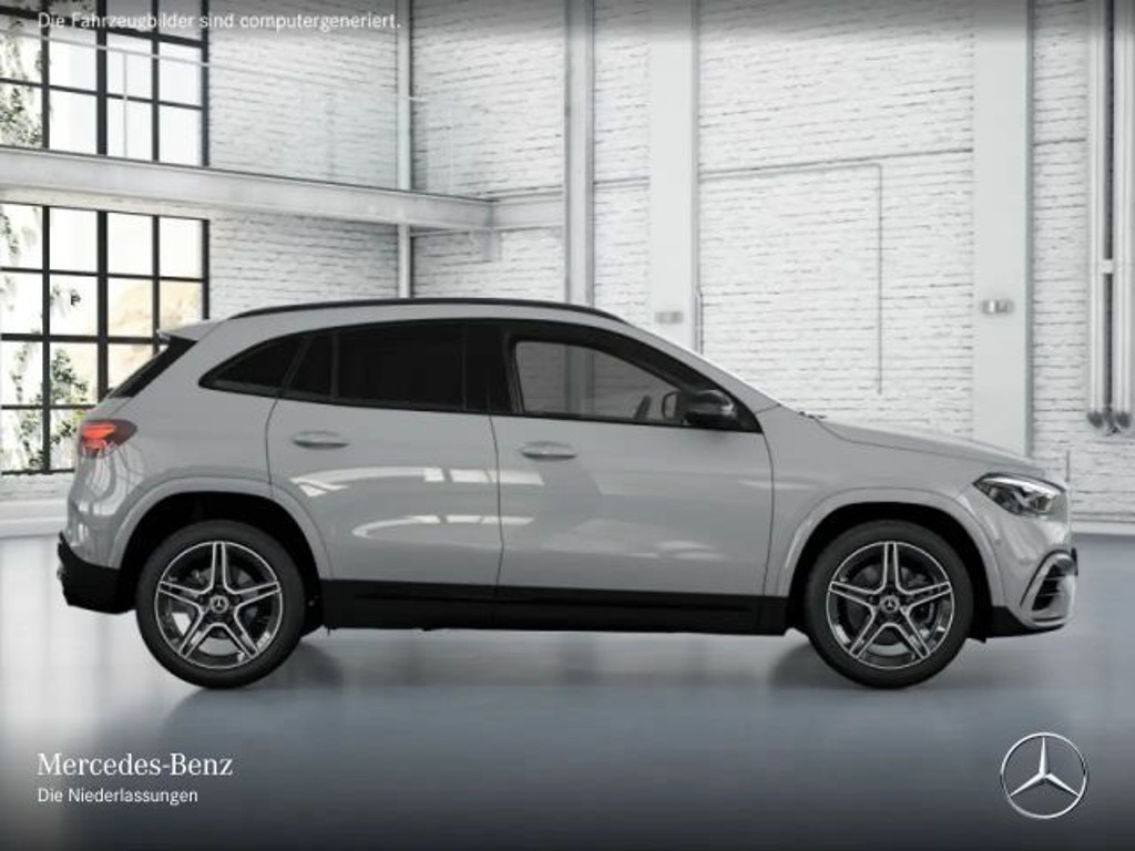 Mercedes-Benz GLA-Klasse