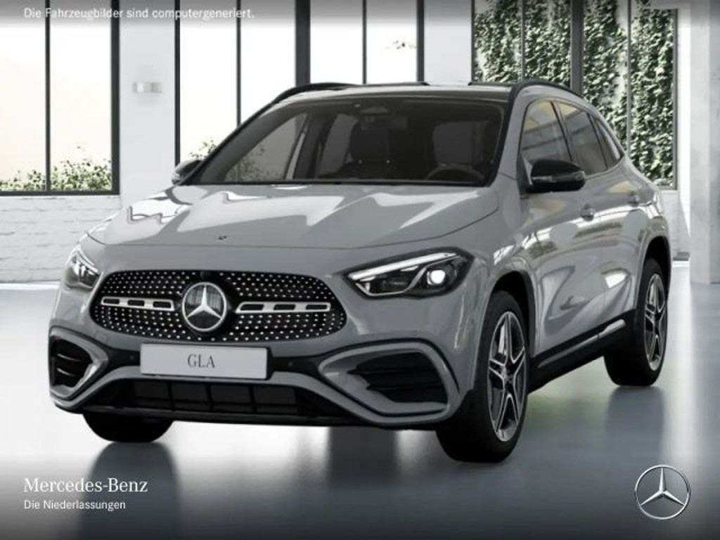 Mercedes-Benz GLA-Klasse GLA 220 4MATIC AMG Line