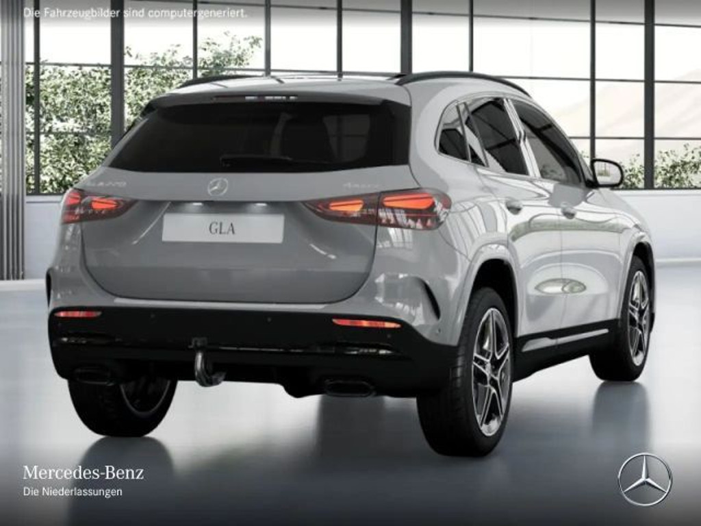 Mercedes-Benz GLA-Klasse