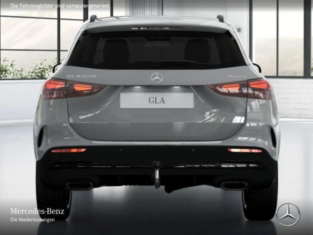 Mercedes-Benz GLA-Klasse
