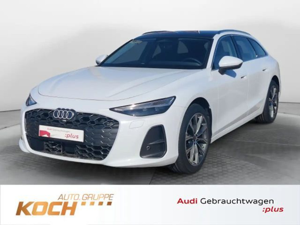 Audi A6 Quattro S-Tronic