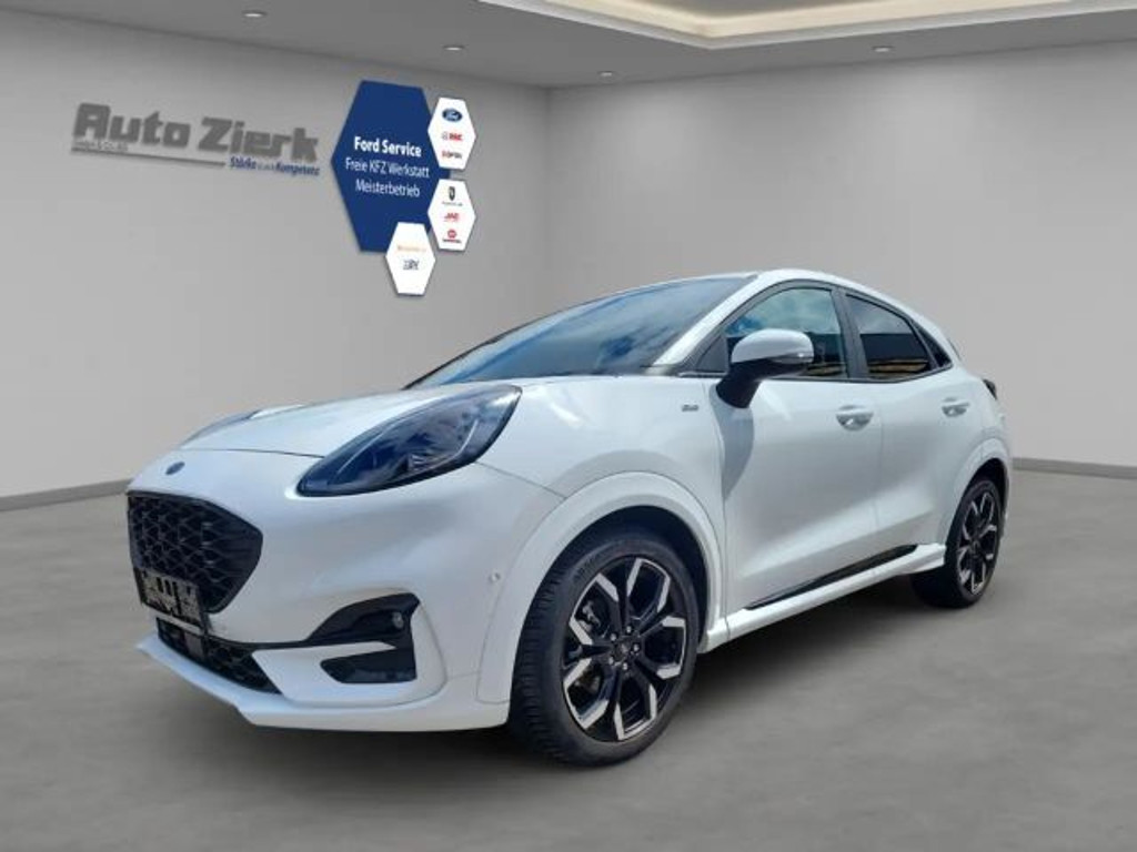 Ford Puma ST Line
