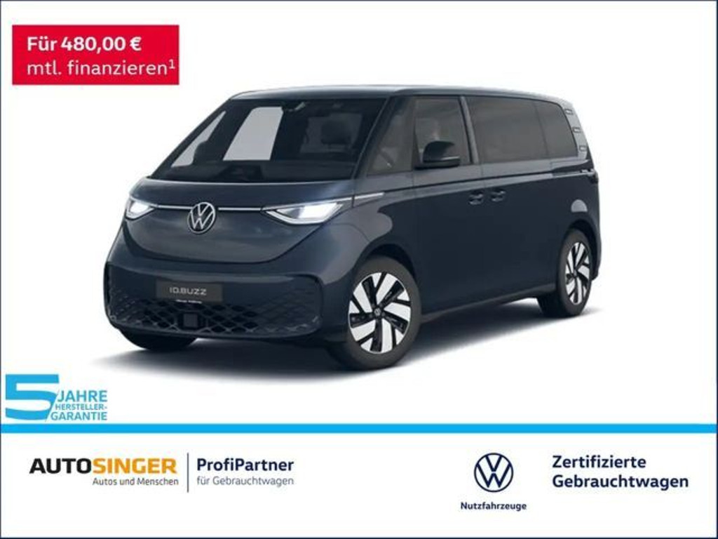 Volkswagen ID.Buzz Pro